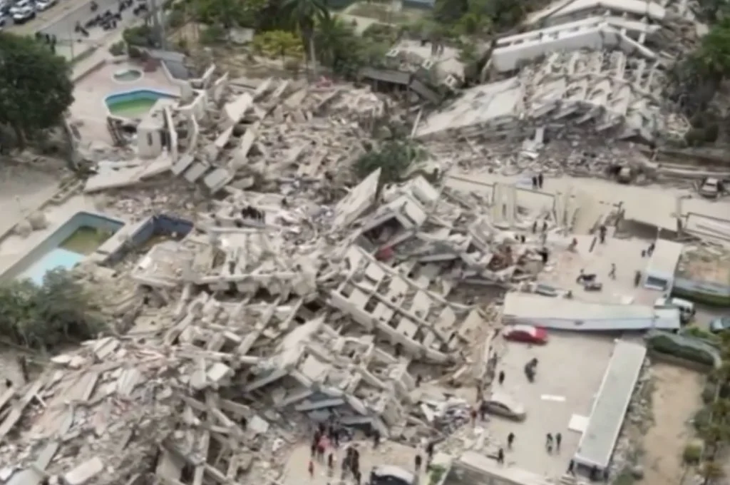 Terremotos en Venezuela: crecen a 235 los muertos y continúa la búsqueda de desaparecidos
