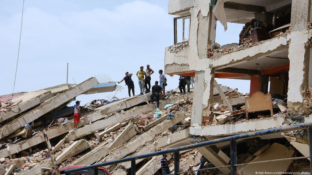 Terremotos en Venezuela: ya son alrededor de mil los muertos y buscan a miles de desaparecidos
