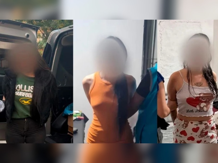 Desbarataron a una banda de "viudas negras" que drogaba y robaba a hombres en Puerto Madero