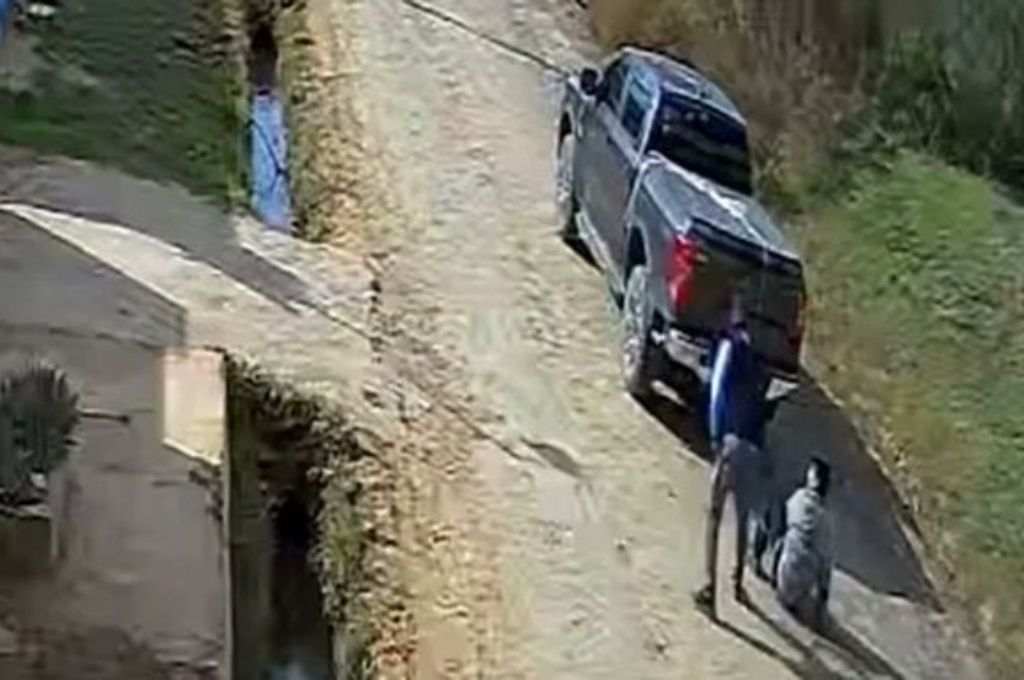 Zárate: redujo a un delincuente, lo ató a su camioneta y lo arrastró durante unos 600 metros