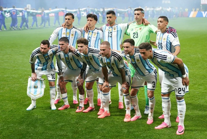Argentina va por otro paso decisivo ante Suiza en Kansas City