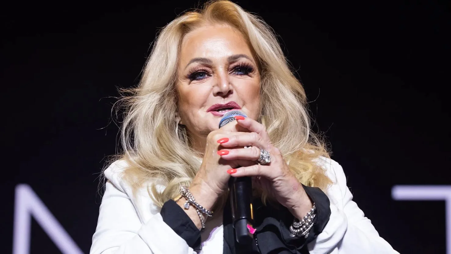 Murió Bonnie Tyler, la voz inolvidable de Total Eclipse of the Heart