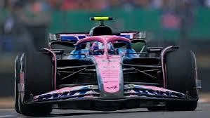 Franco Colapinto largará 19° en el GP de Gran Bretaña