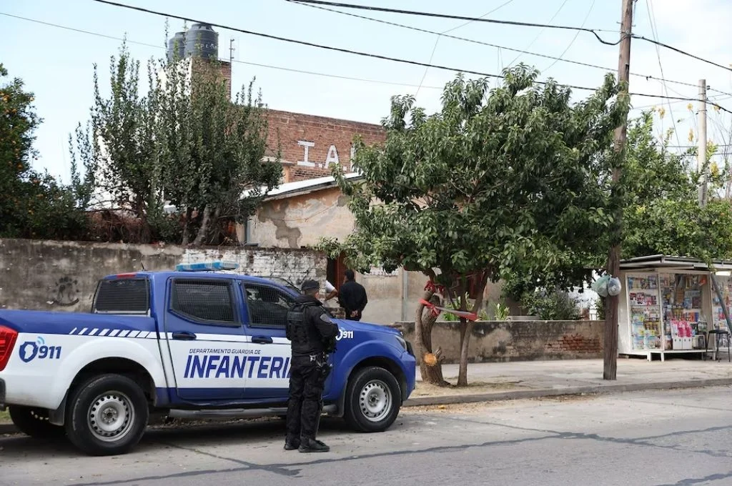 La Falda: hallaron un cuerpo en estado de descomposición e investigan si se trata de una mujer desaparecida en mayo