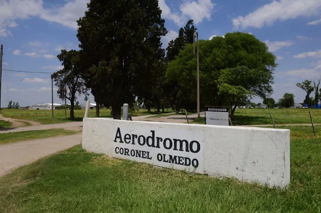 Tragedia en Córdoba: un instructor de vuelo cayó al vacío en medio de una práctica y murió