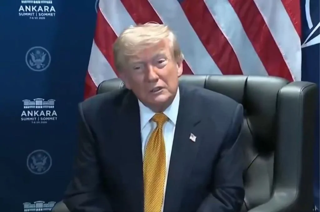 Trump anunció que el alto al fuego con Irán se terminó: "Ya no quiero tratar con ellos; son escoria"