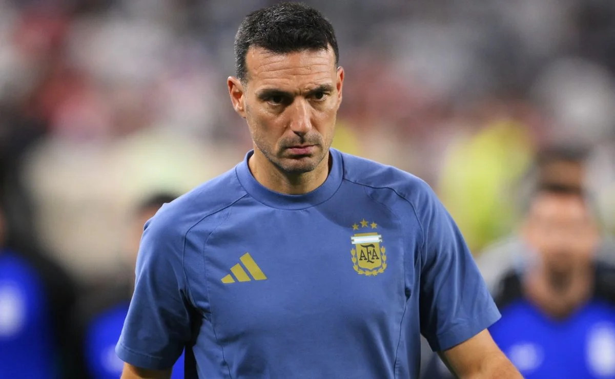 Las incógnitas que analiza Scaloni antes del duelo entre Argentina y Egipto