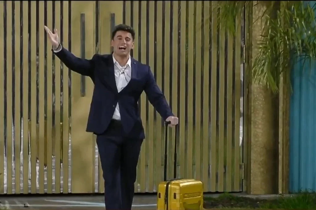 Manuel Ibero quedó eliminado de Gran Hermano y su salida generó un verdadero escándalo