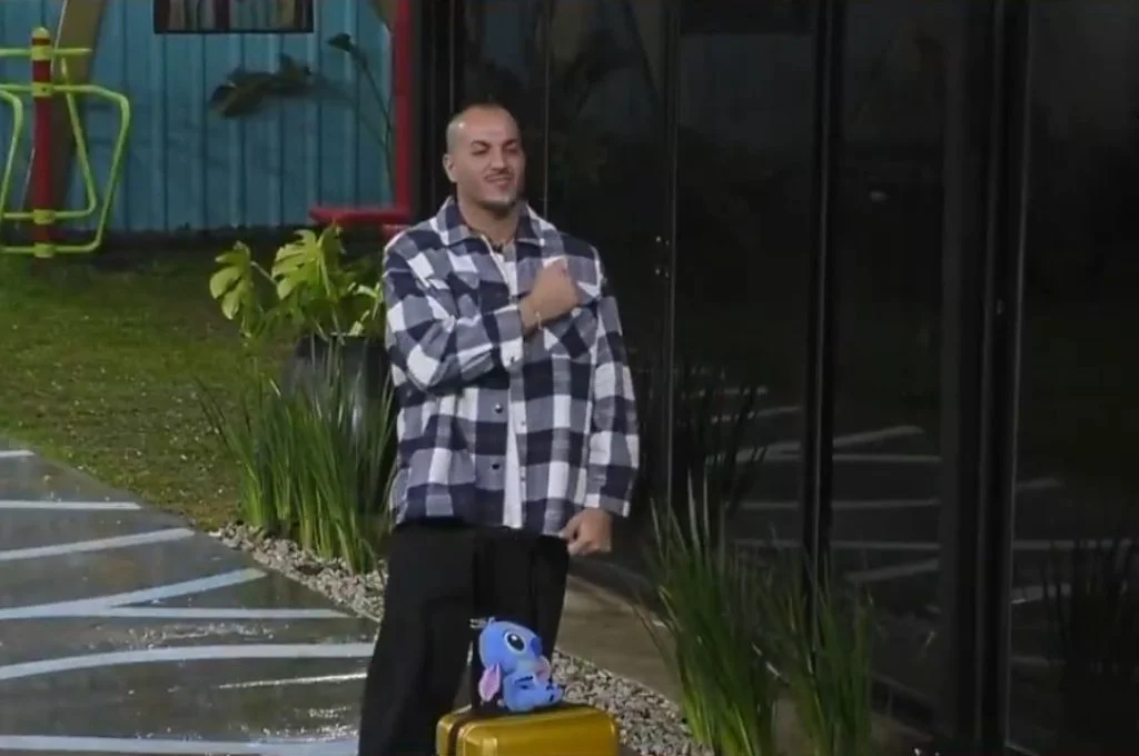 Sorpresa en Gran Hermano: en un versus con Solange Abraham, Emanuel Di Gioria quedó eliminado de la casa