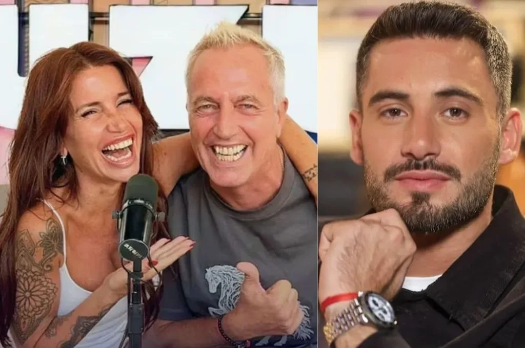 "Estoy intermediando": Marley habló de su postura en el conflicto entre Flor Peña y Nico Occhiato