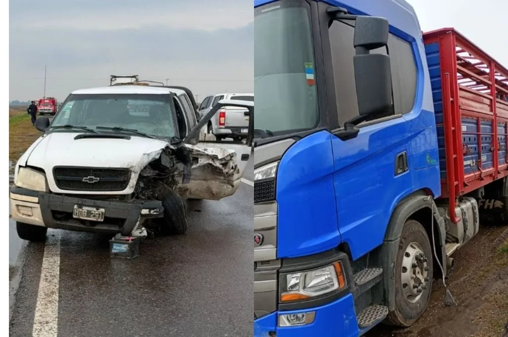 Accidente fatal en Pehuajó: murió el youtuber Chatterbox y su padre tras chocar con su auto