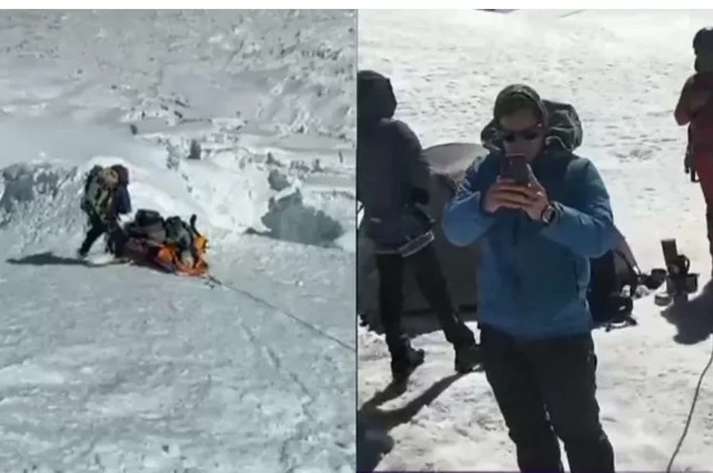 Perú: un muerto y dos heridos tras una avalancha en la montaña Huascarán