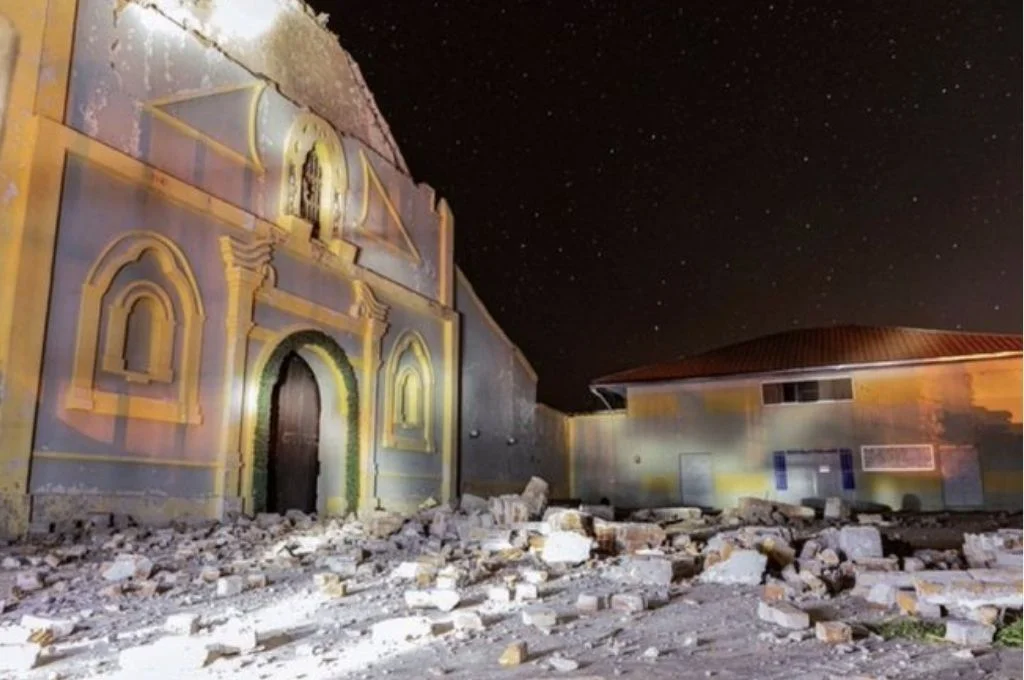 Perú: un sismo de magnitud 5,1 dejó al menos cinco muertos y 32 heridos