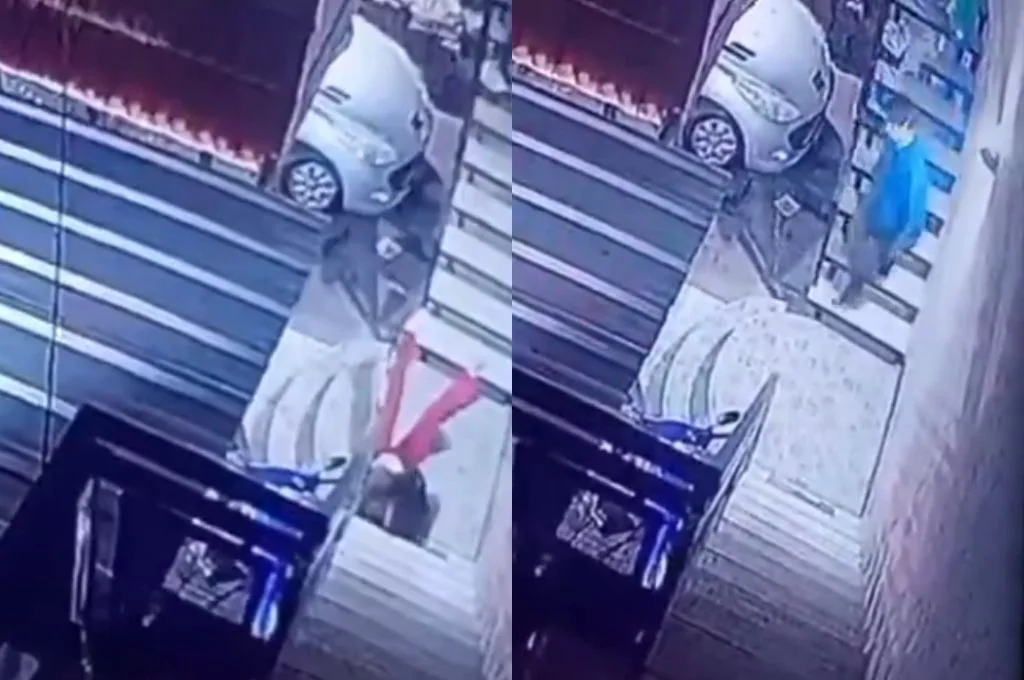 Violencia de género en San Juan: un hombre empujó por las escaleras a su pareja embarazada