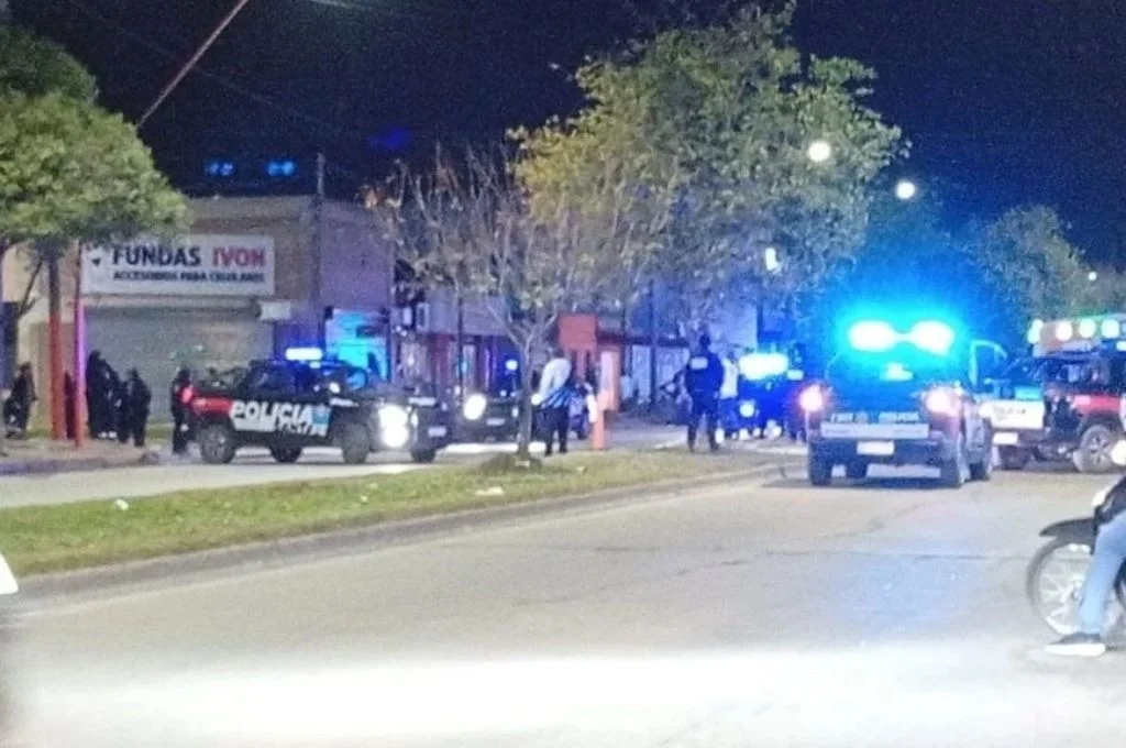 Mataron de un disparo a un joven durante una pelea en el norte de la ciudad de Santa Fe