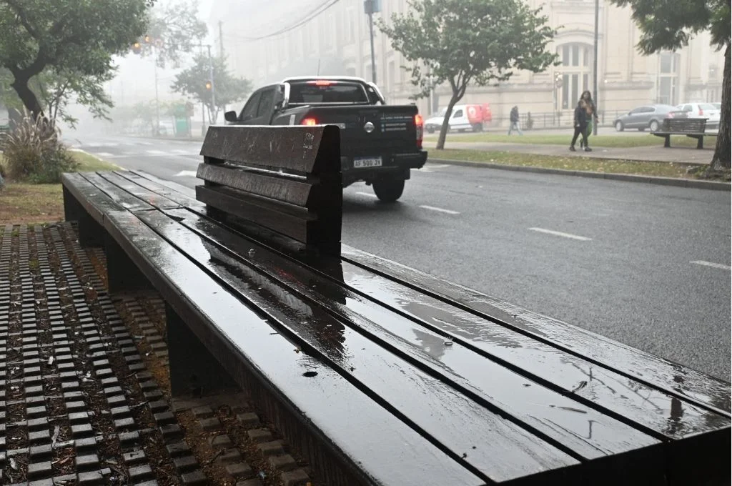 Martes nublado e inestable en la ciudad de Santa Fe