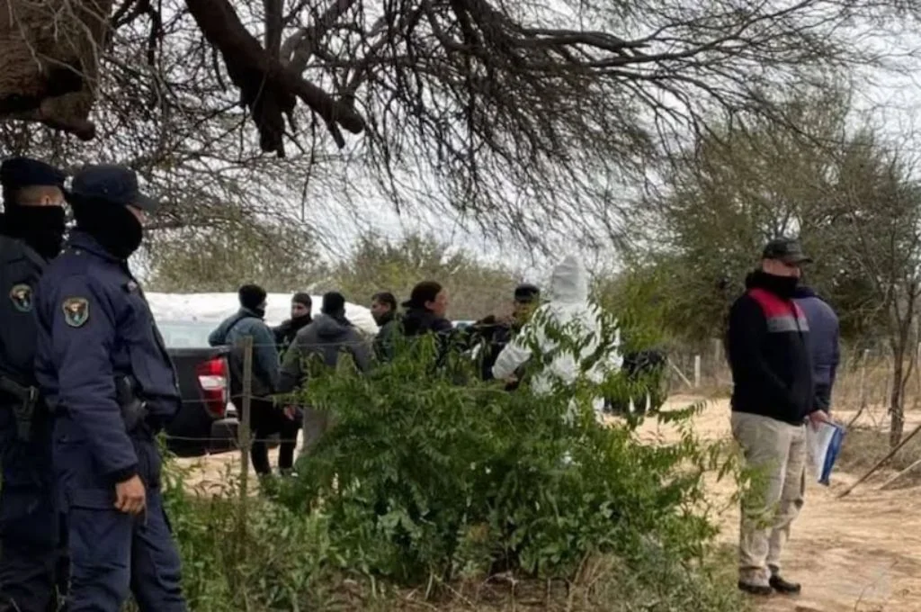 Santiago del Estero: discutió con su cuñada, la asesinó de un disparo y quedó detenido
