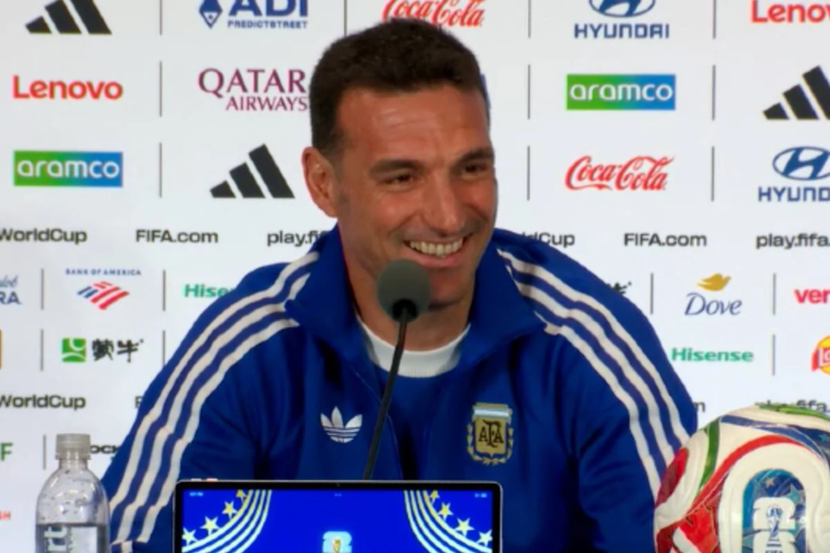Scaloni habló antes del duelo con Suiza y dejó pistas sobre el equipo: ¿habrá cambios?