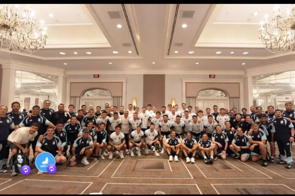 Los emotivos mensajes de la Selección Argentina antes de la final del Mundial 2026 ante España