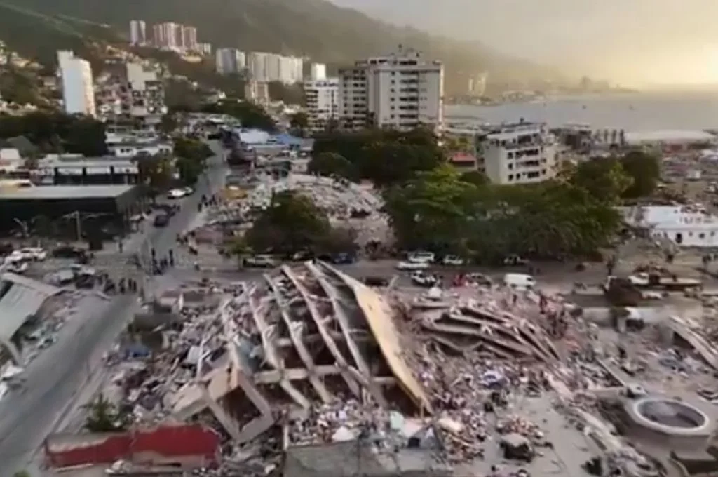 Terremotos en Venezuela: crecen a 2.295 lo muertos y hay más de 11.000 personas heridas
