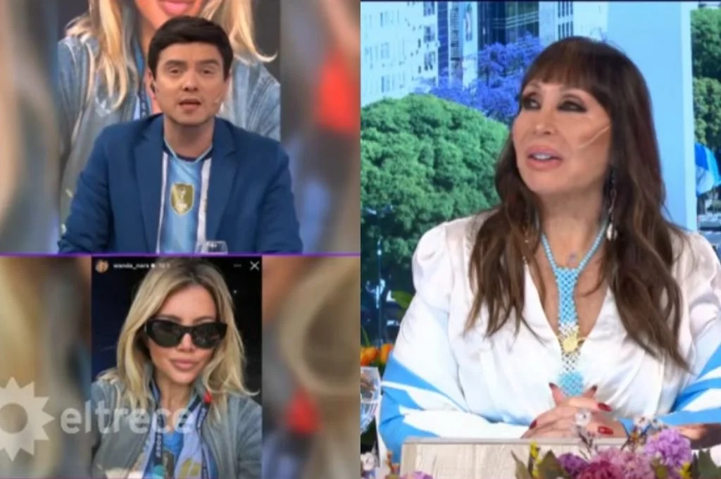 El fuerte descargo de Gustavo Méndez contra Wanda Nara tras haberlo vinculado a una causa de pedofilia