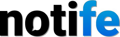 Notife Logo